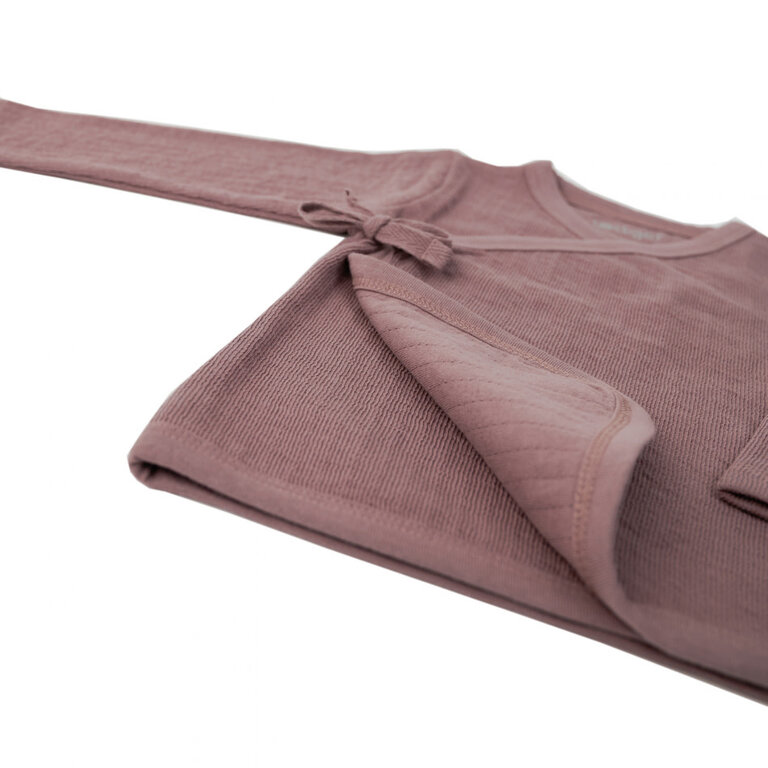 Lodger Topper Folklore Solid - Mauve