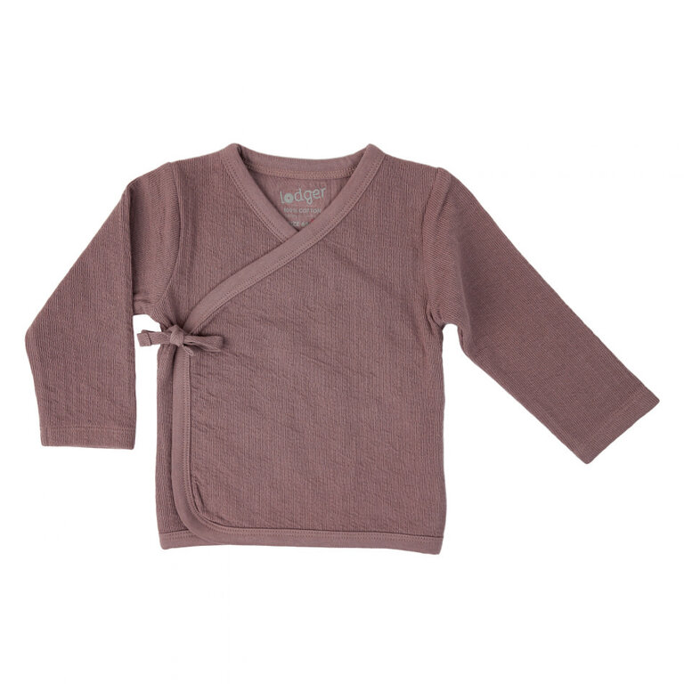 Lodger Topper Folklore Solid - Mauve