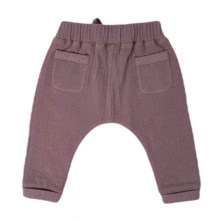Lodger Jogger Folklore Solid - Mauve