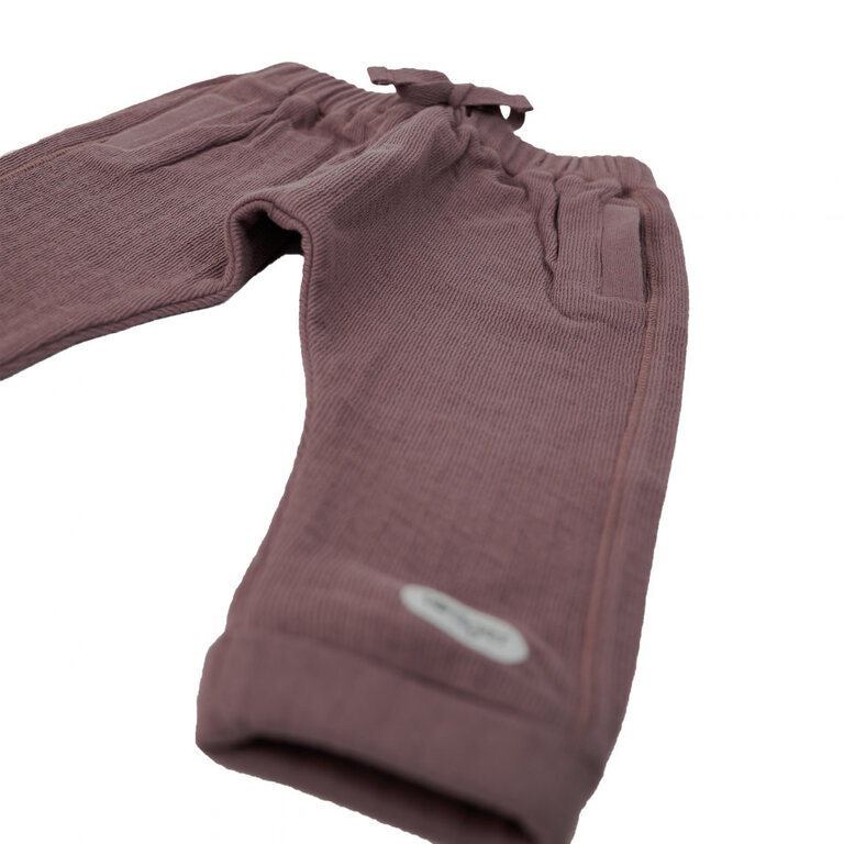 Lodger Jogger Folklore Solid - Mauve