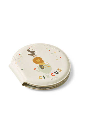 Liewood Waylon Circus Magic Water Book