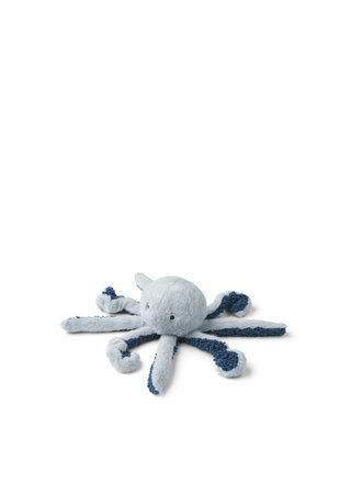 Liewood Binnie Octopus Teddy/Artic blue