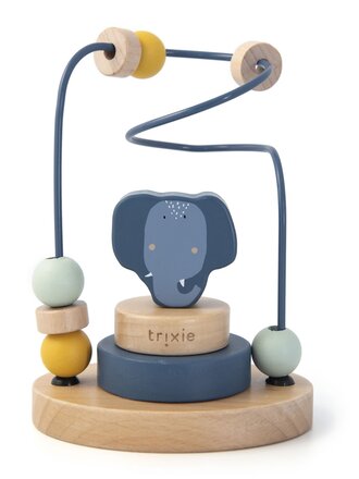 Trixie Houten Kralenframe - Mrs Elephant