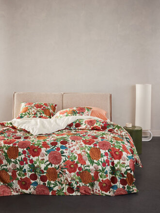 Essenza Florentien Duvet cover Lobster Pink