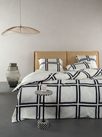 Essenza Luca Duvet cover Vanilla