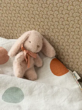 Maileg Bunny plush, Mini, Powder