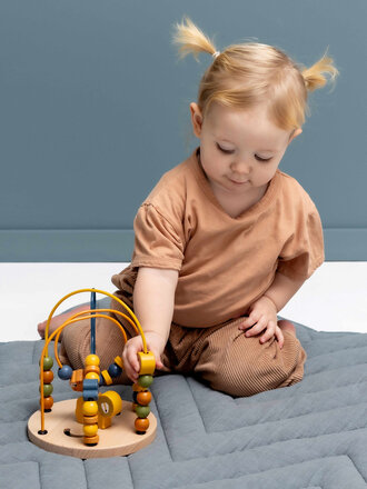 Trixie Houten Kralenframe met dieren