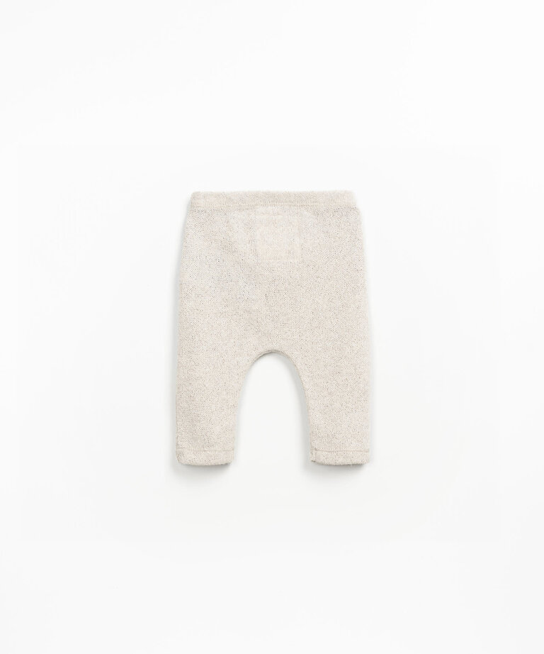 Play Up Jersey leggings 0AQ11650-P0082