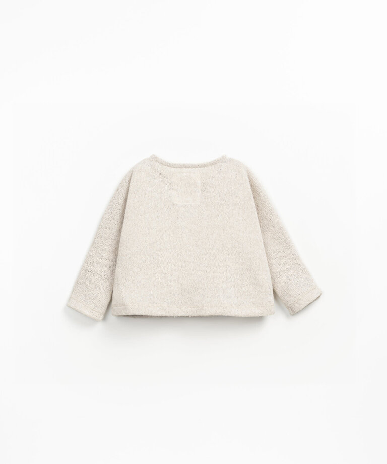 Play Up Jersey sweater  0AQ11350-P0082