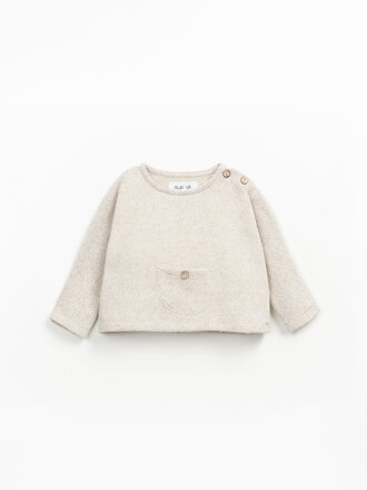 Play Up Jersey sweater  0AQ11350-P0082