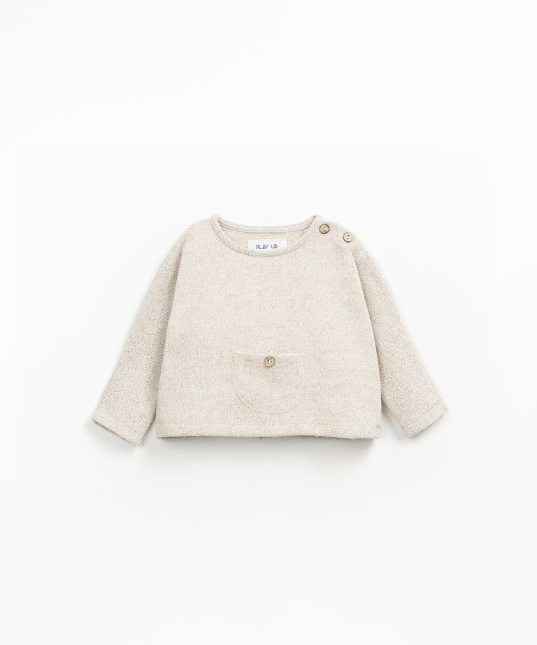 Play Up Jersey sweater  0AQ11350-P0082