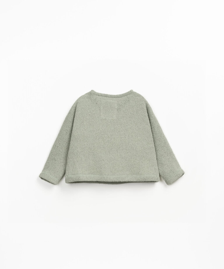 Play Up Jersey sweater  0AQ11350-P7209