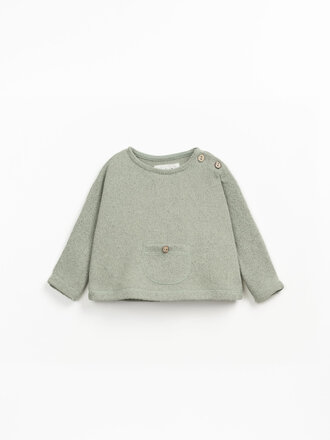 Play Up Jersey sweater  0AQ11350-P7209