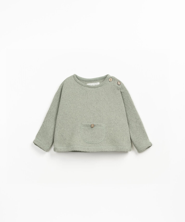 Play Up Jersey sweater  0AQ11350-P7209