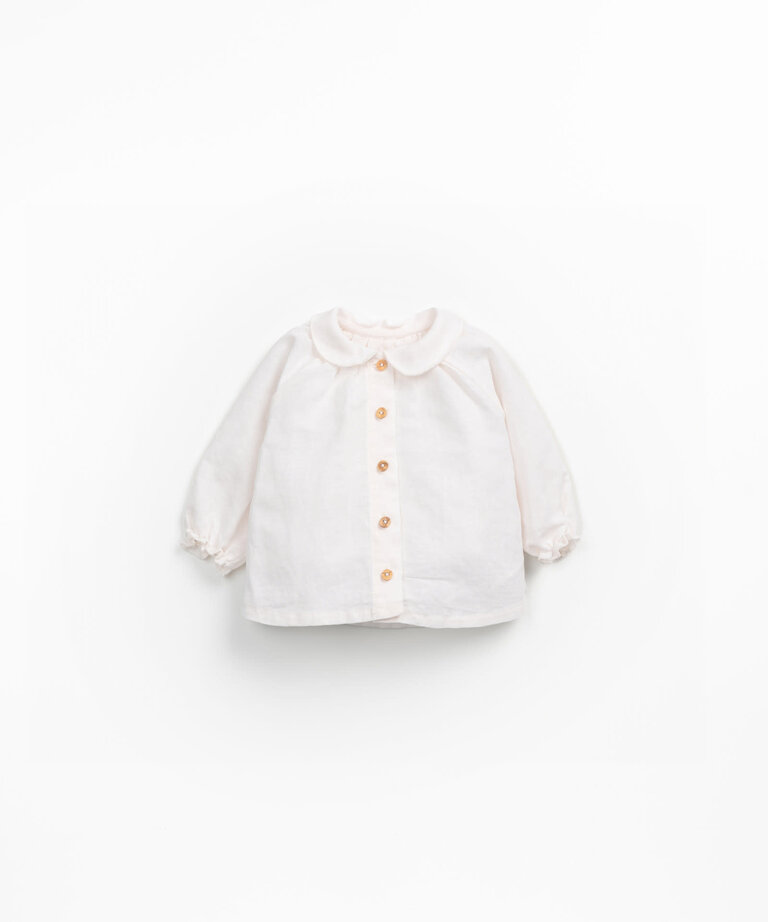Play Up Woven shirt 0AQ11250-P0082
