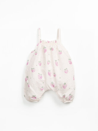 Play Up Printed woven jumpsuit 0AQ11506-E675N