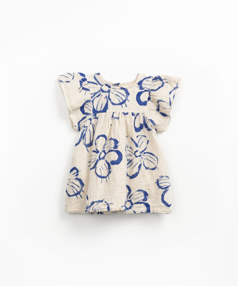 Play Up Printed woven dress 2AQ11453-E679N