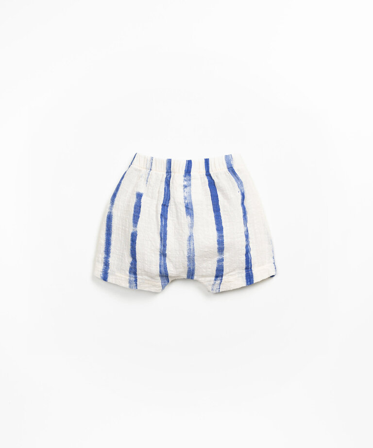 Play Up Printed woven shorts 1AQ11704/10587CIT-E665N