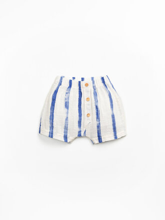 Play Up Printed woven shorts 1AQ11704/10587CIT-E665N