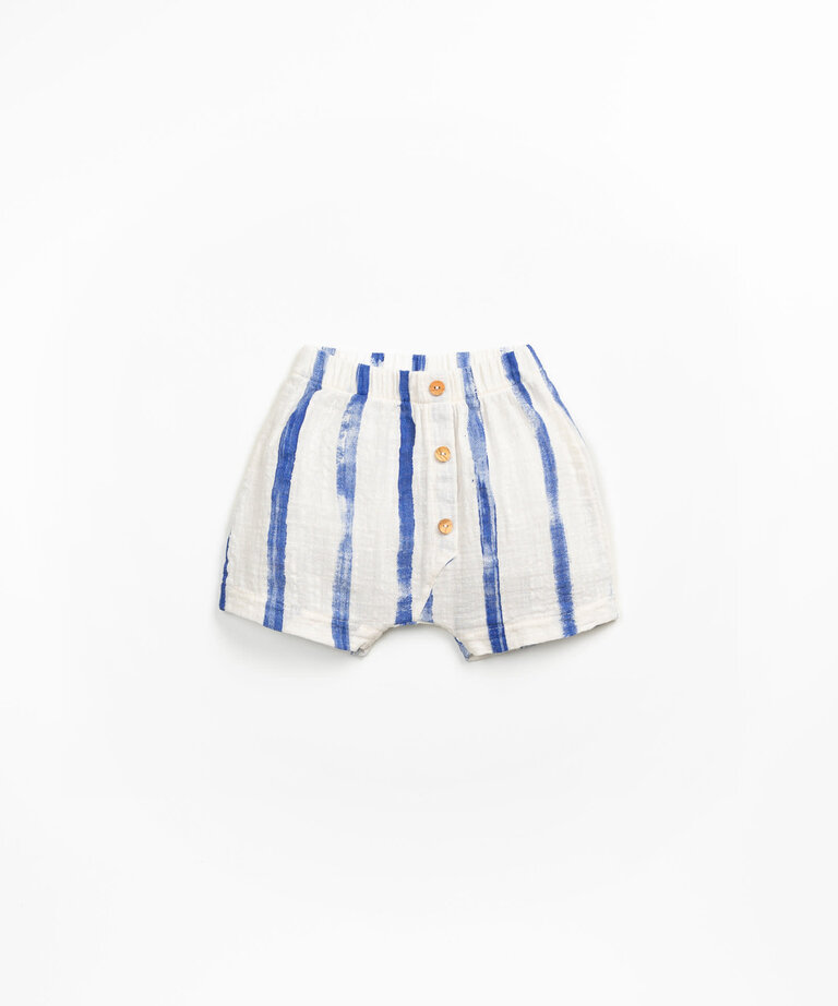 Play Up Printed woven shorts 1AQ11704/10587CIT-E665N