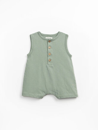 Play Up Jersey Jumpsuit 1AQ10906-P7209