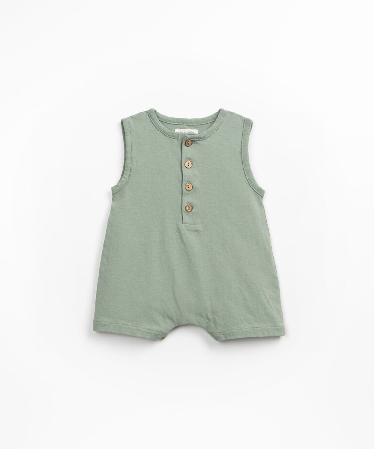 Play Up Jersey Jumpsuit 1AQ10906-P7209