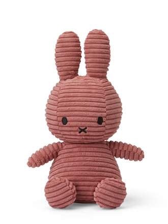 Miffy Miffy Corduroy Dusty Rose