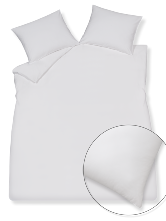 Vandyck Dekbedovertrek Home Venice White Vandyck Dekbedovertrek Home Venice White