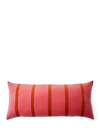 Essenza Isole Cushion Large Summer mauve 40x90