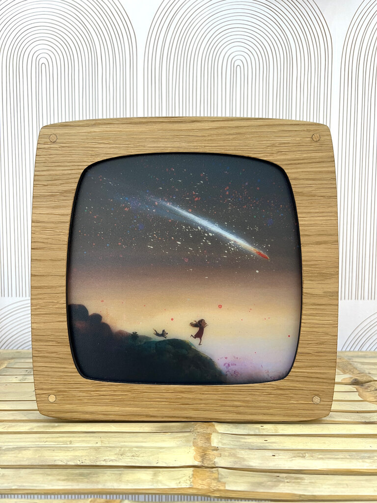 Luminae Seizoenenlamp Premium Oak