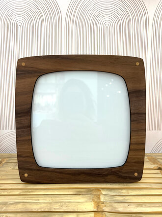 Luminae Seizoenenlamp Premium Walnut