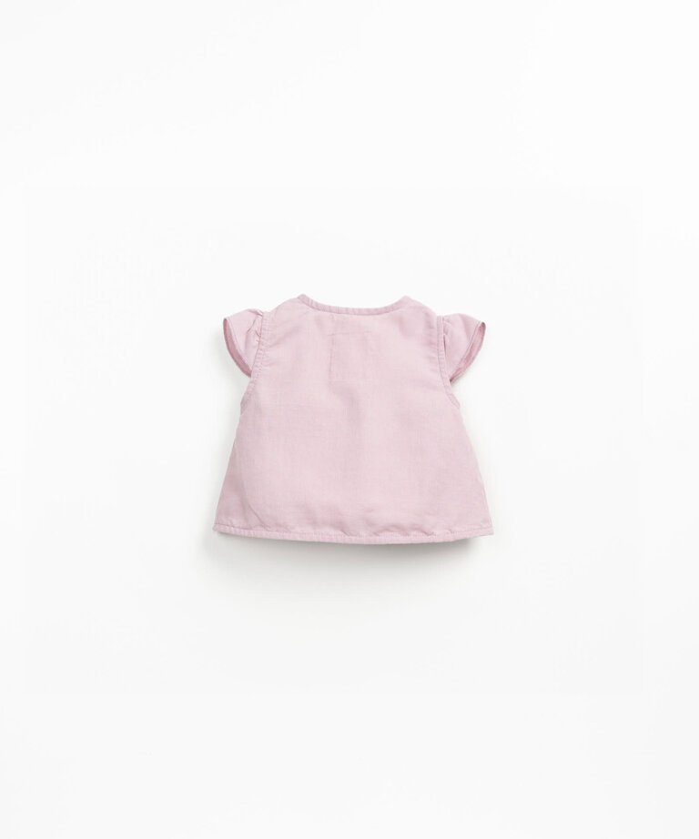 Play Up Woven shirt 0AQ11251-P4140