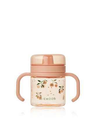 Liewood Kylo Sippy cup Peach/Sea shell