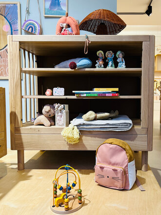 VIpack Commode Forrest - Eiken natuur