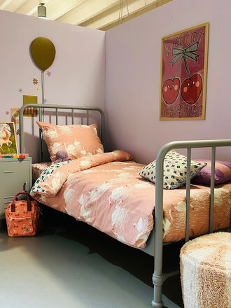 Welterusten Metalen bed Frame