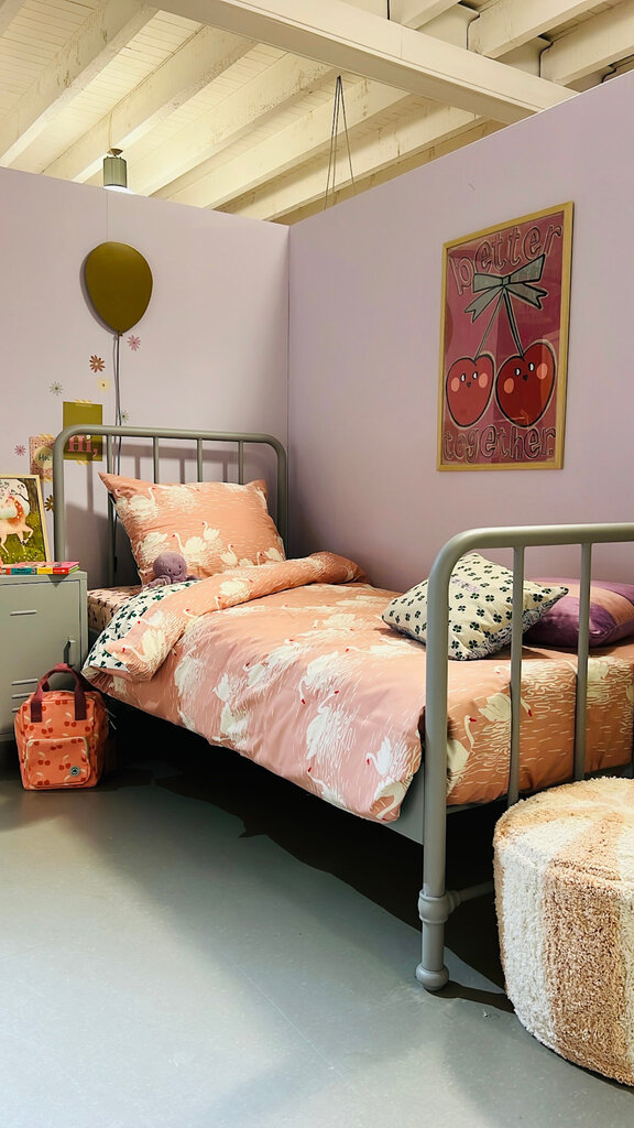 Welterusten Metalen bed Frame