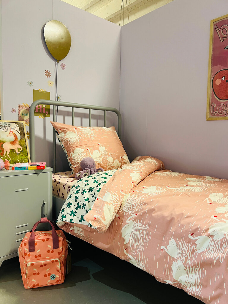 Welterusten Metalen bed Frame