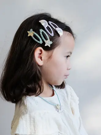 Mimi & Lula Over the Rainbow clip set