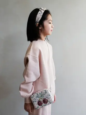 Mimi & Lula Floral Cherries bag