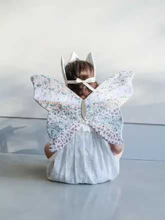 Mimi & Lula Floral Wings