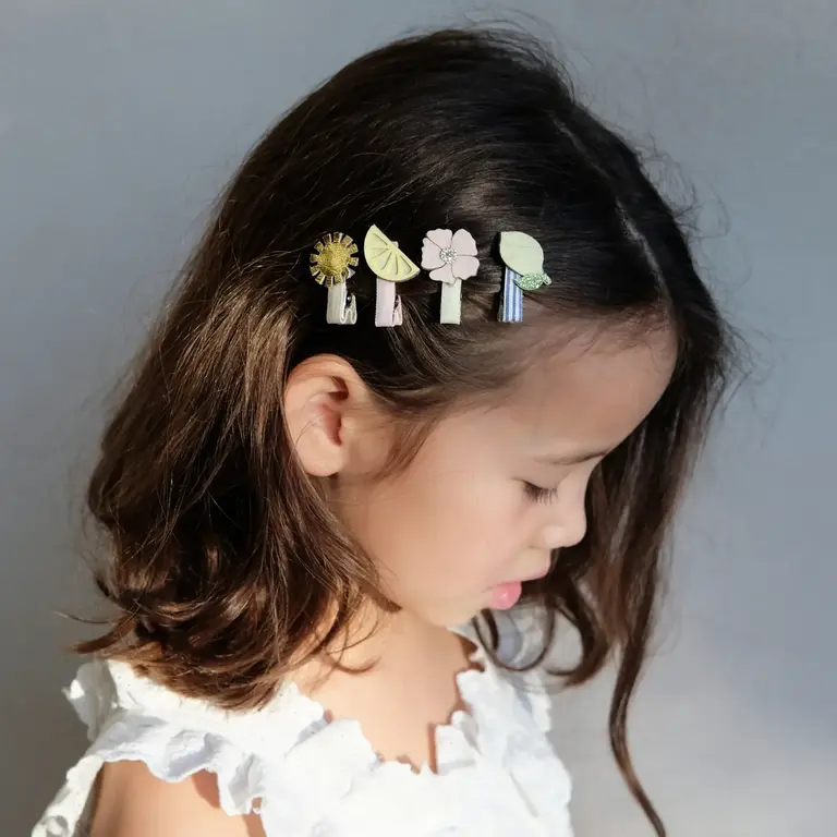 Mimi & Lula Amalfi mini clips