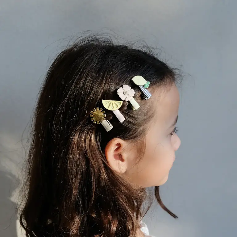 Mimi & Lula Amalfi mini clips