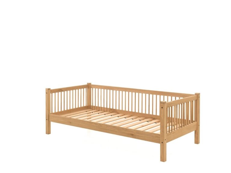 VIpack Captain Bed Forrest -Eiken natuur