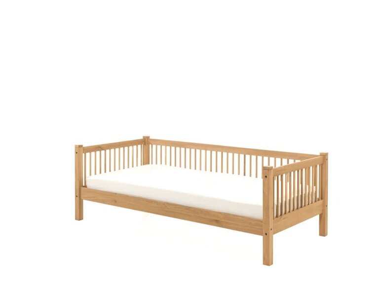 VIpack Captain Bed Forrest -Eiken natuur