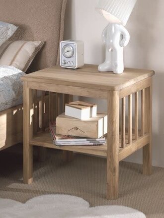 VIpack Nachtkastje Forrest - Eiken natuur