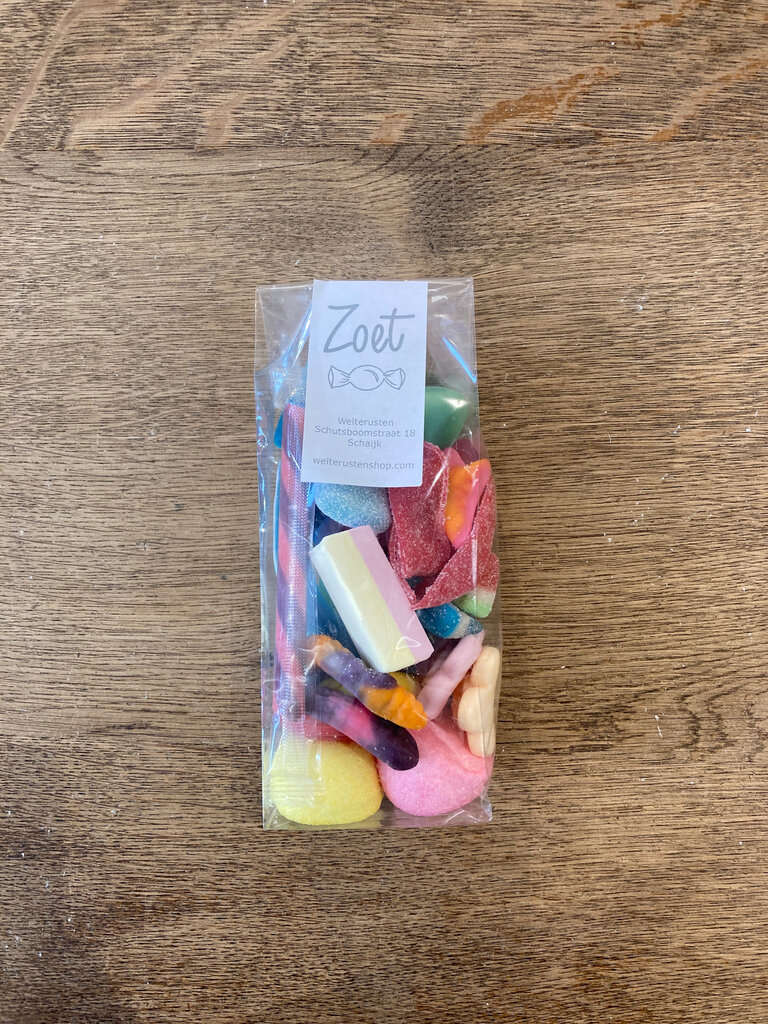 Zoet Snoepmix M