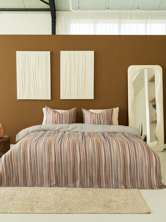 Kayori Dekbedovertrek Rusu Katoensatijn Kayori Dekbedovertrek Rusu Katoensatijn