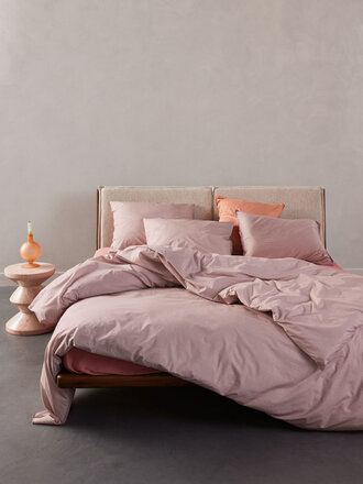 Essenza Jule Duvet Cover Woodrose