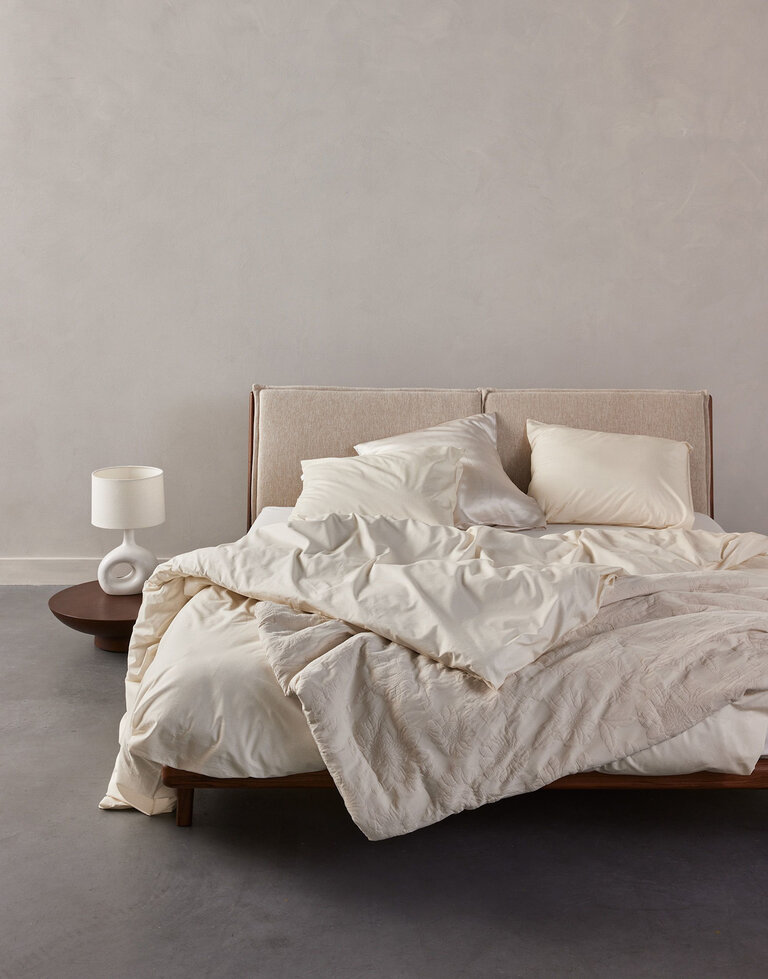 Essenza Jule Duvet Cover Vanilla