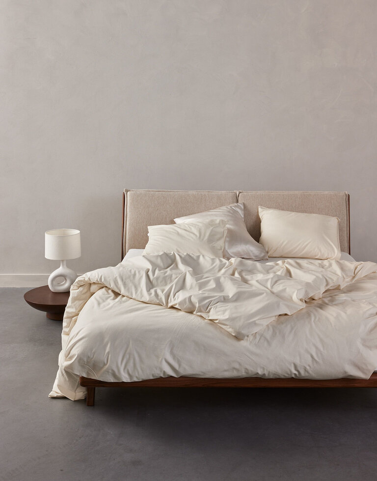 Essenza Jule Duvet Cover Vanilla